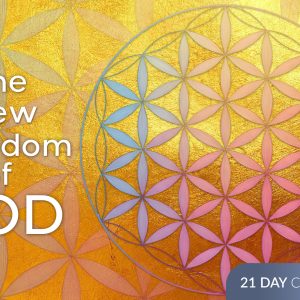 The New Freedom of God - 21 Day Catalyst