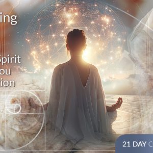 Embodying Sacred Action: Allowing Spirit to Move You Into Creation - 21 Day Catalyst