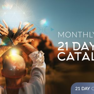 Monthly Access | 21 Day Catalyst